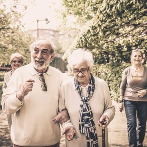 Diploma in Health & Wellness of Baby Boomers