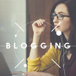 Certificate Course in Blogging