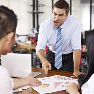 Diploma in Anger Management