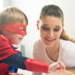 Diploma in Nannying and Childcare