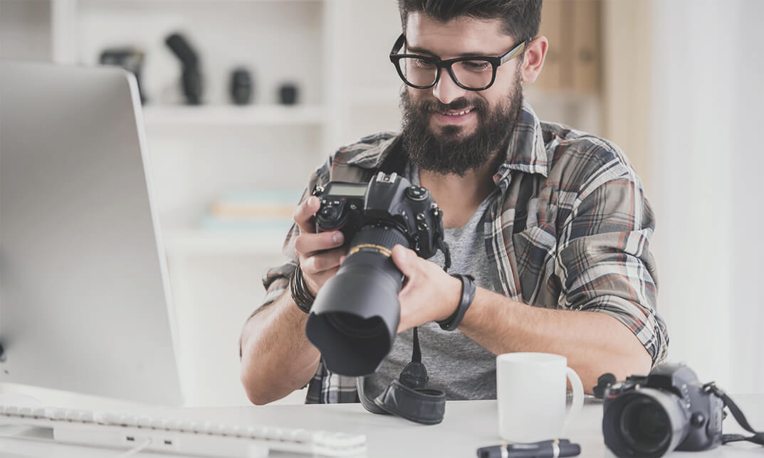 Complete Commercial Photography Training Course – John Academy