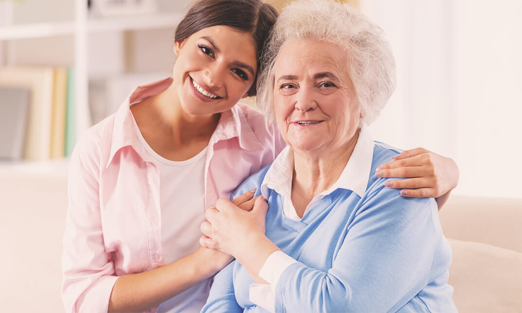 Elderly care