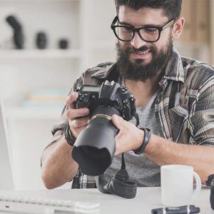 Complete Commercial Photography Training Course