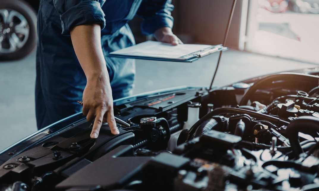 Car Maintenance Course