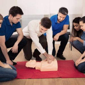 Workplace First Aid Online Training Course