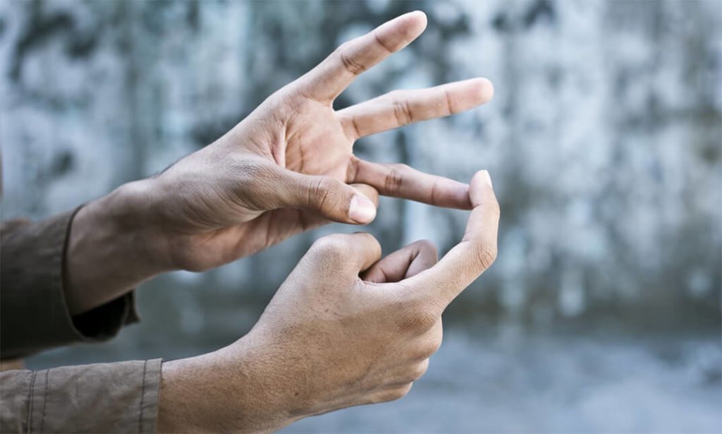 BRITISH SIGN LANGUAGE