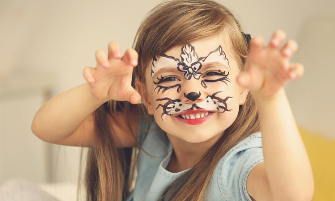 Face Painting Online Course John Academy