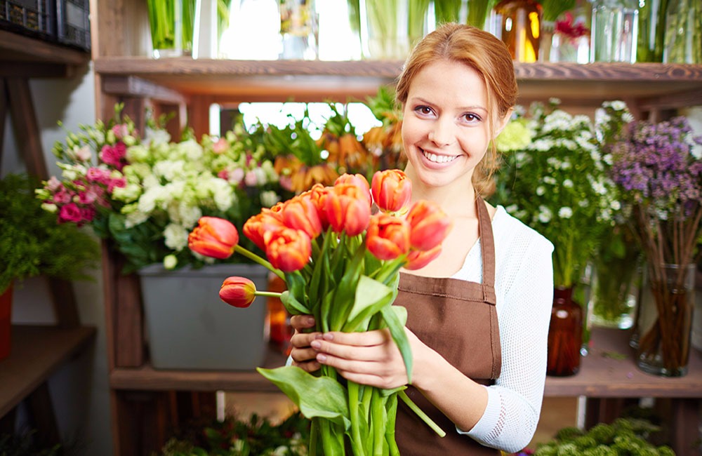 Floristry and Flower Arrangement Diploma