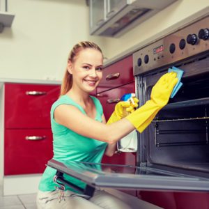 Oven Cleaning Course