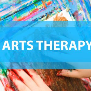 Arts Therapy Course