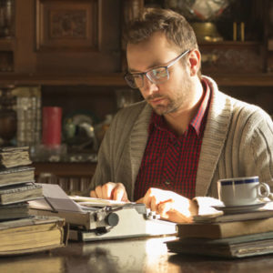 Creative Writing Course - Thriller