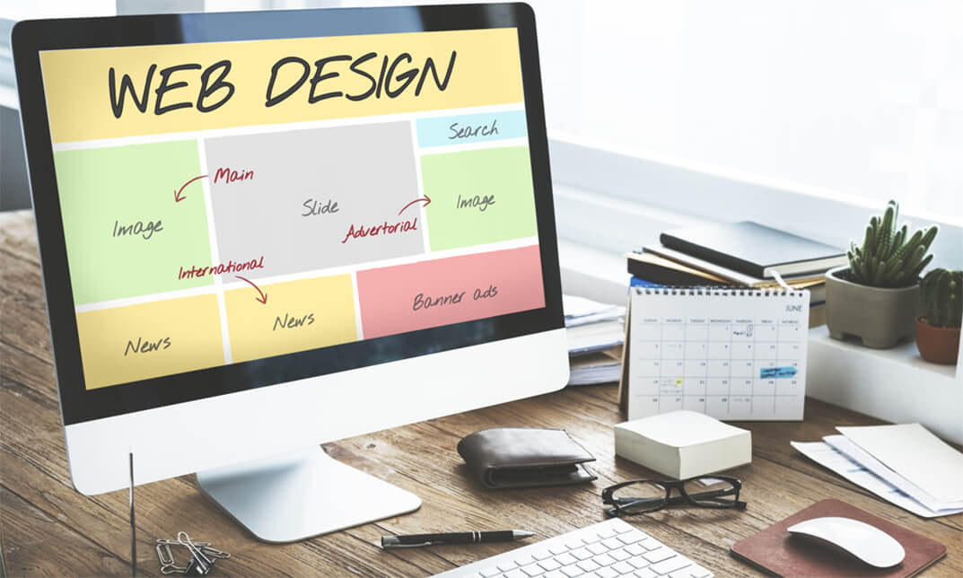 Graphic and Web Design Course