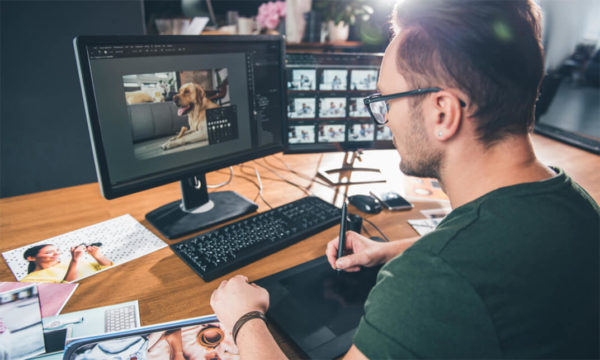 Diploma in Adobe Premiere Pro and Photoshop