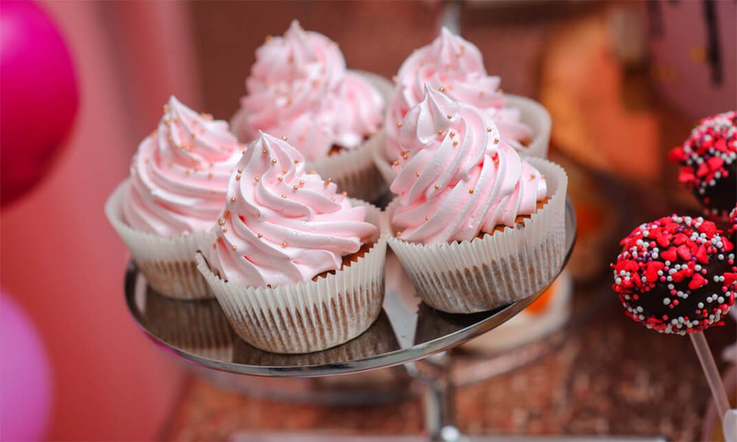 Online Cupcake & Baking Diploma