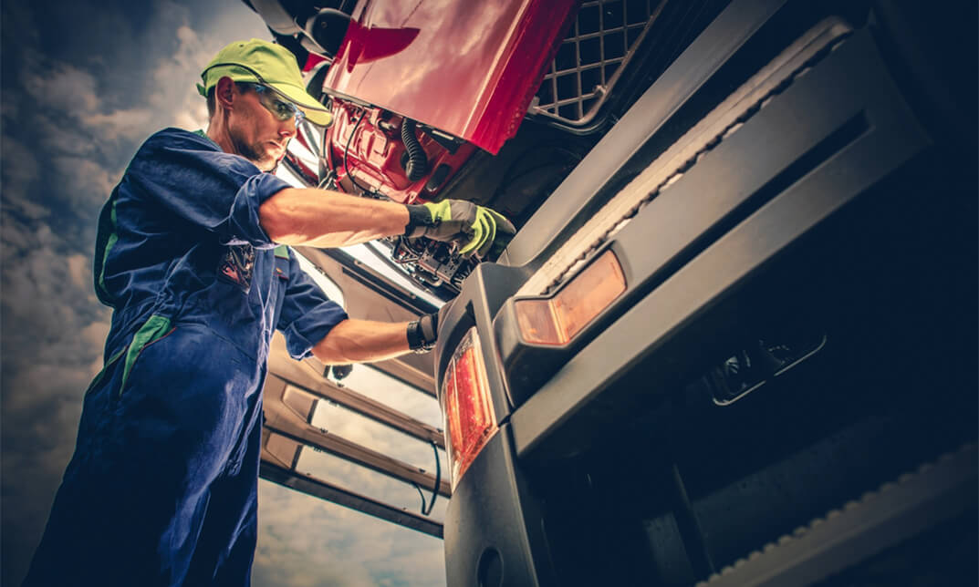 Truck Mechanic Course