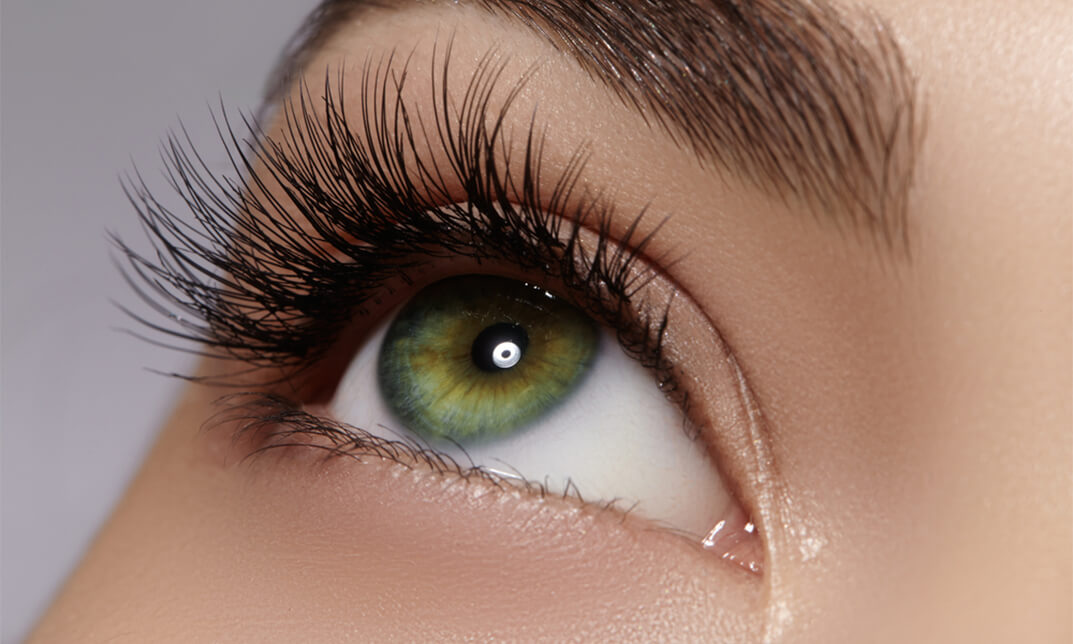 Eyelash Extensions Course