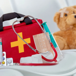 Paediatric First Aid