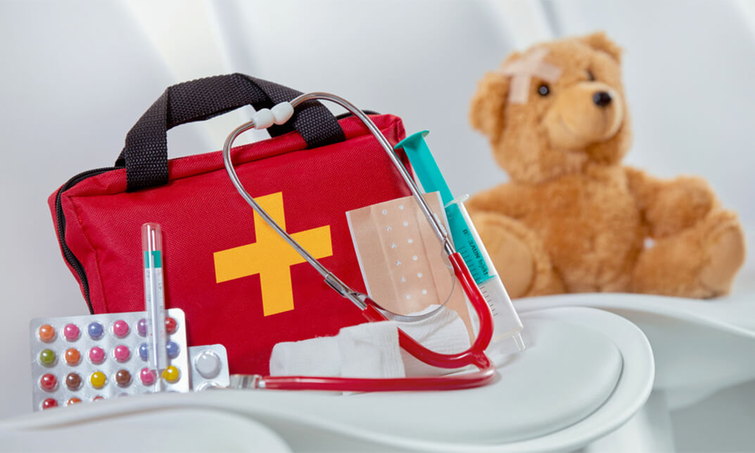 Paediatric First Aid