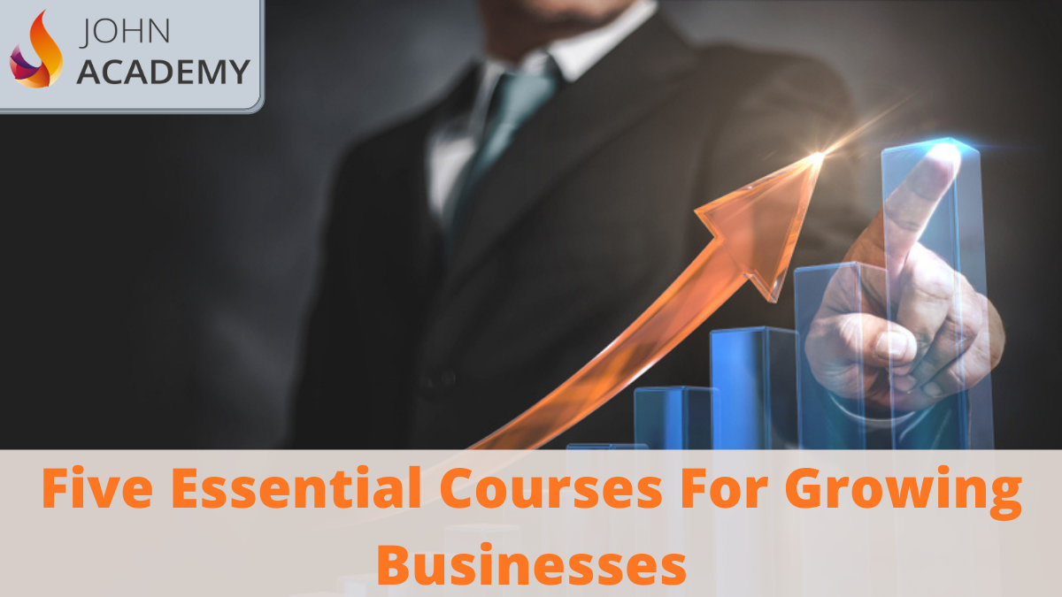 Courses For Growing Businesses