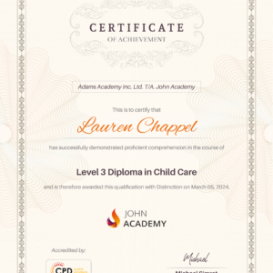 Digital Certificate & Transcript [Special Discount]