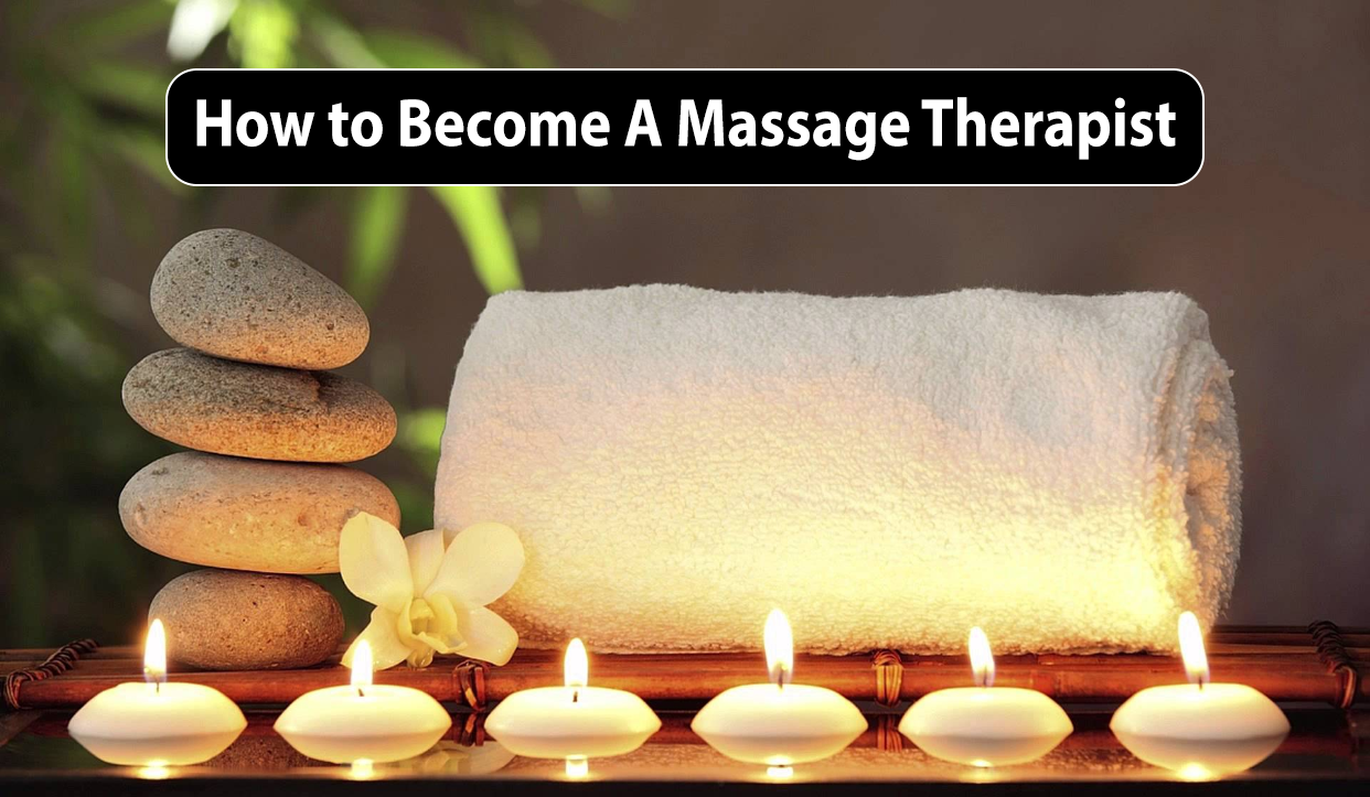 massage therapist