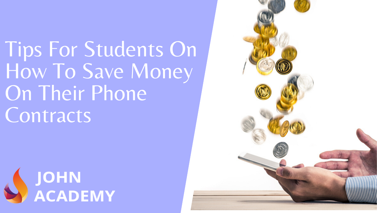student save money