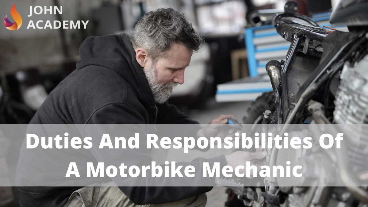 Motorbike Mechanic