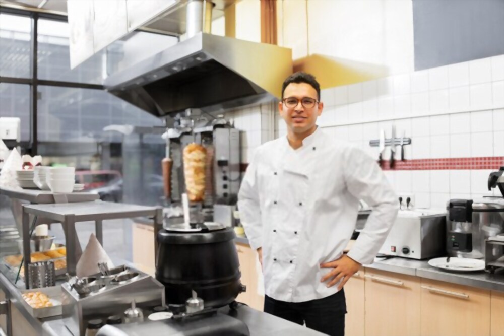 Skills for professional chef professional chef