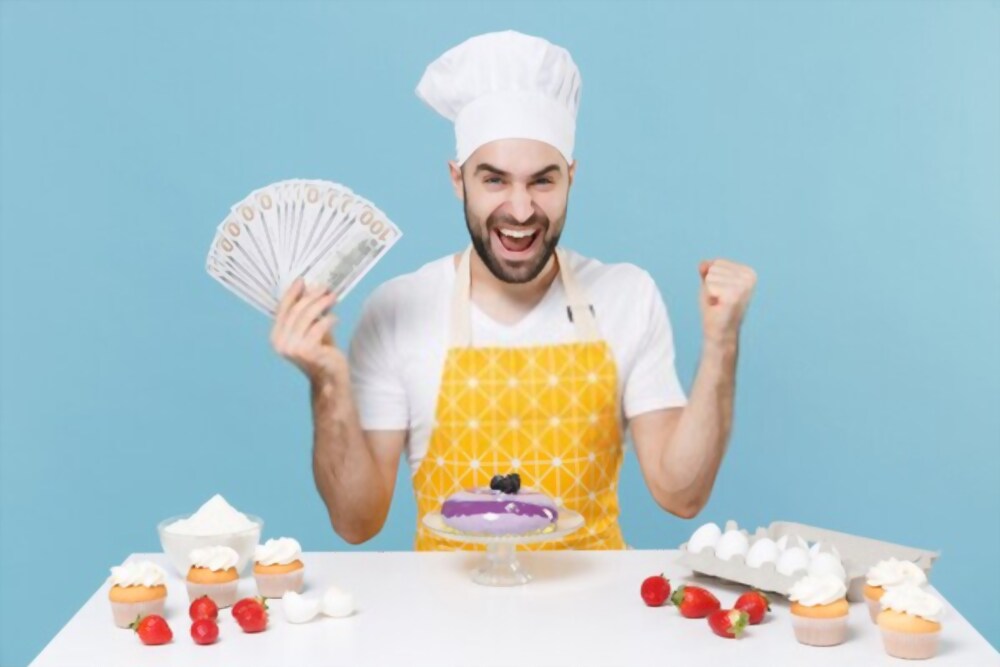 professional chef salary