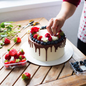 Diploma in Baking & Cake Decorating course