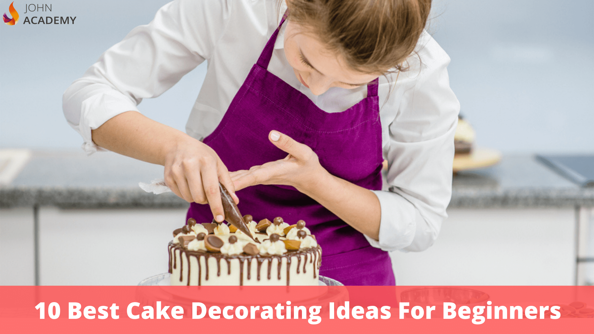 Cake decorating ideas for beginners