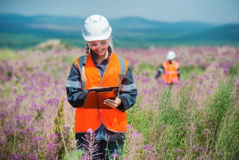 An Environmental Health Professional