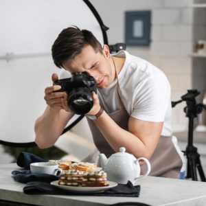 Basics of Food Photography