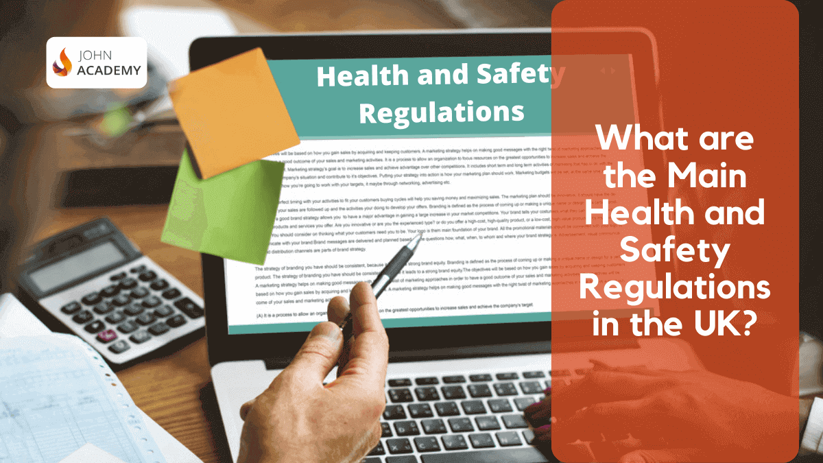 Health and safety regulations protect employers and employees from workplace dangers. Read this blog to know the main health and safety regulations in the UK.