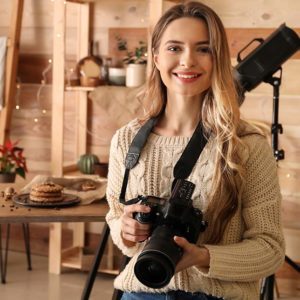 Advanced Course For professional Photographer