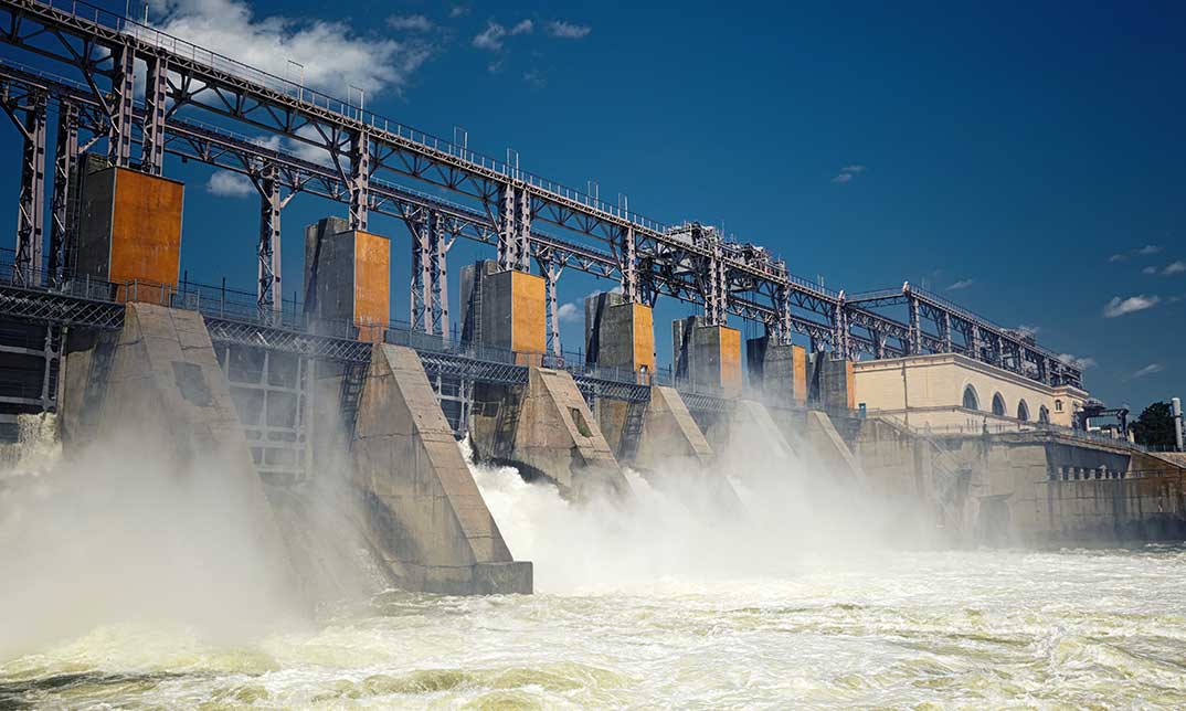 hydroelectric power plant essay