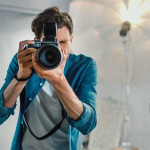 Beginner Course For professional Photographer