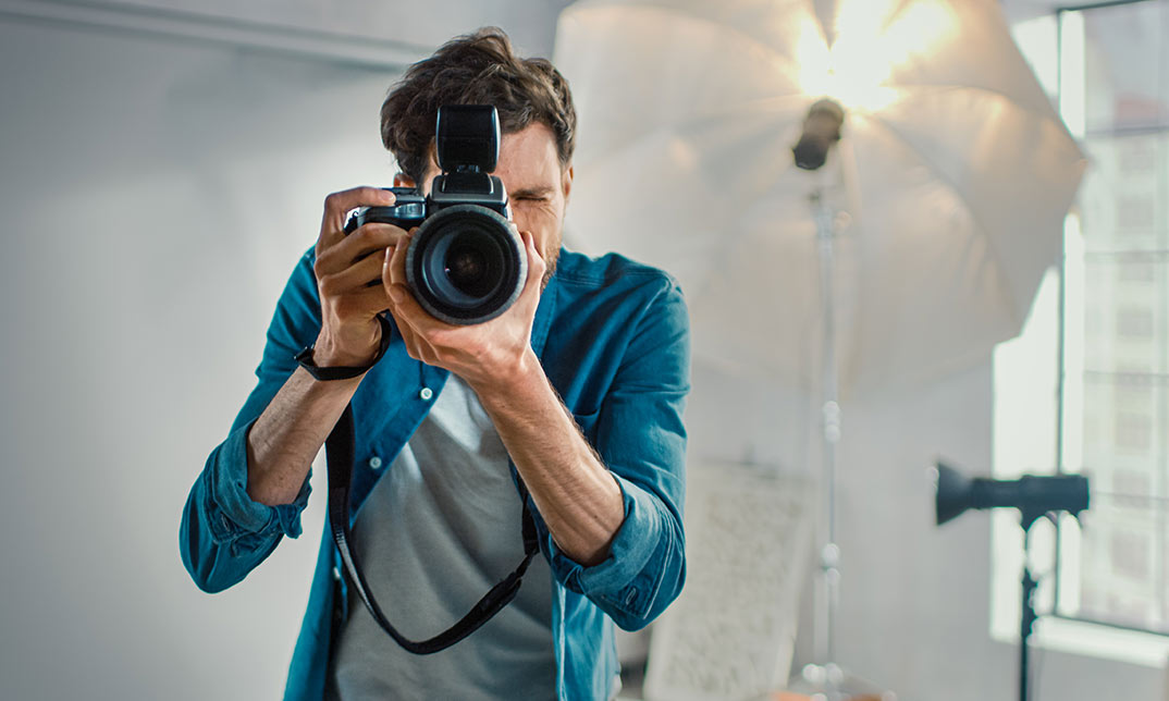 Beginner Course For professional Photographer