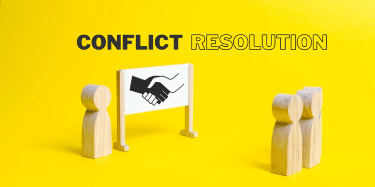 CONFLICT-Resolution