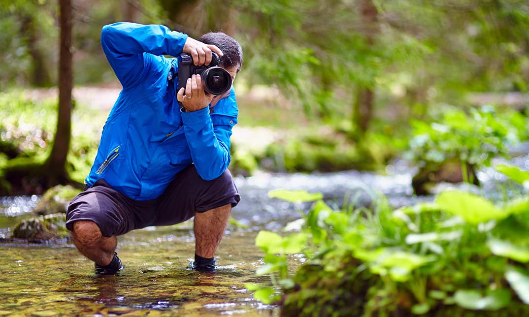 How to make Great Outdoor Photos like professional