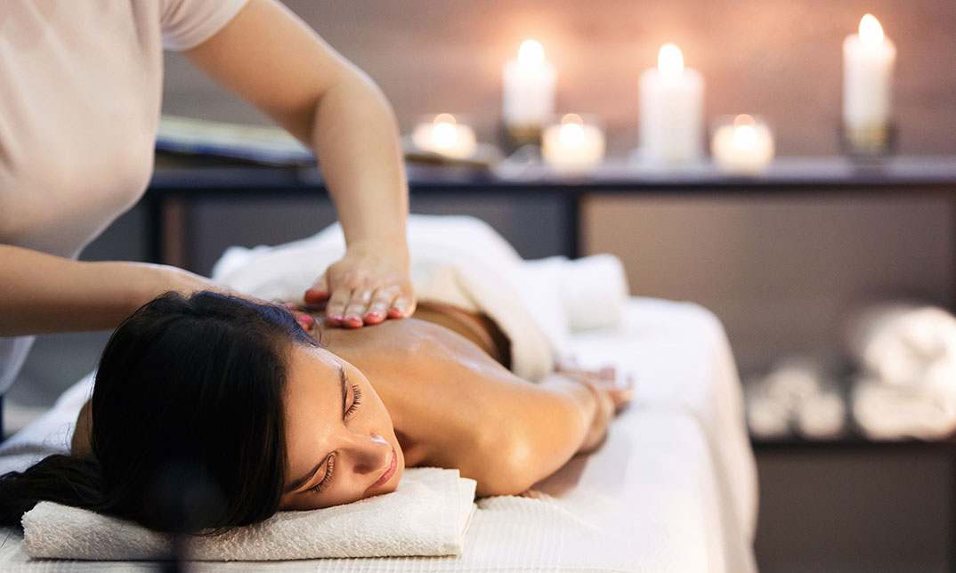 Learn the Art of Massage With Techniques