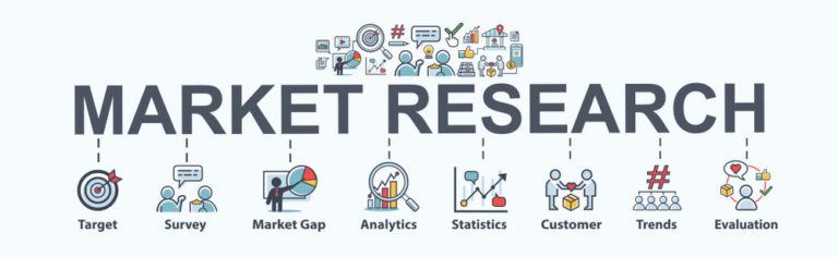 What is Market Research