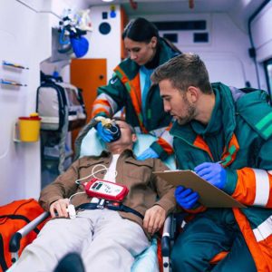 Ambulance Care Assistant Course