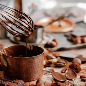 Homemade Chocolate Making & Baking