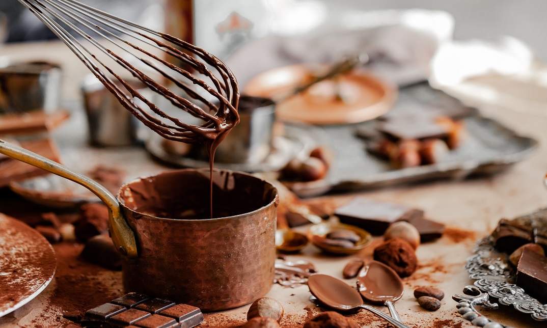 Homemade Chocolate Making & Baking