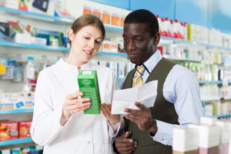 Responsibilities of Pharmacy Technicians