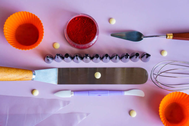 Cake Decorating Tools