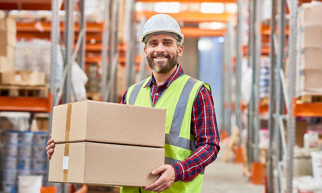 Warehouse Safety Training John Academy