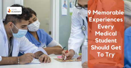9 Memorable Experiences Every Medical Student Should Get To Try