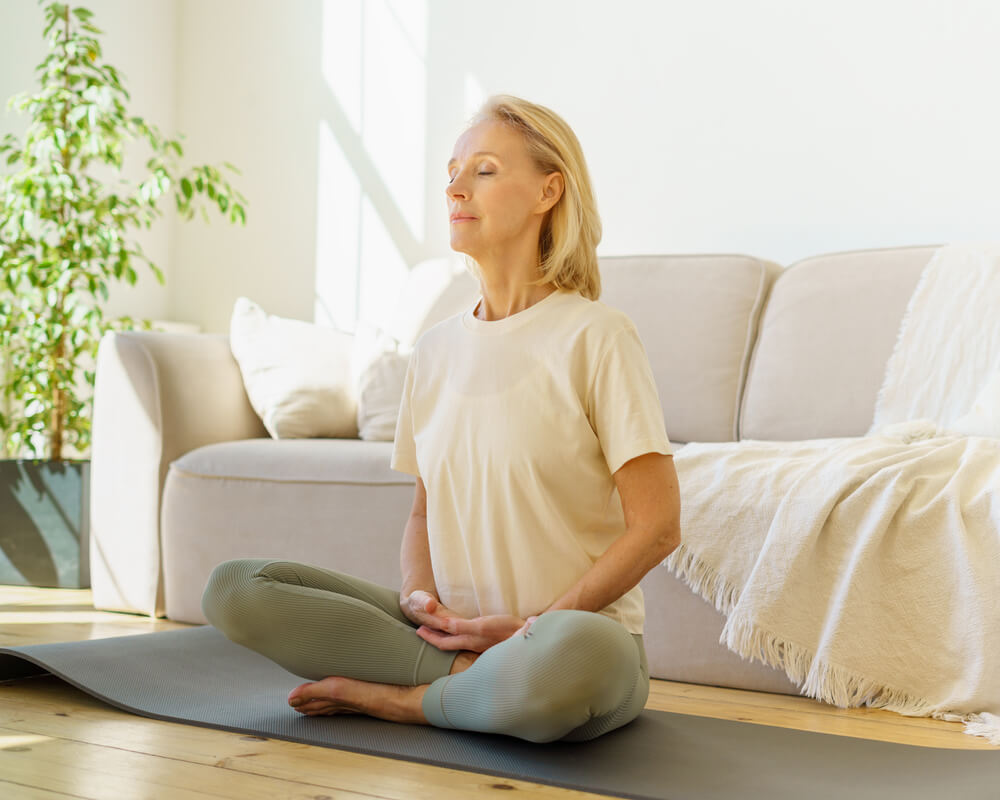 woman-doing-breathing-exercise